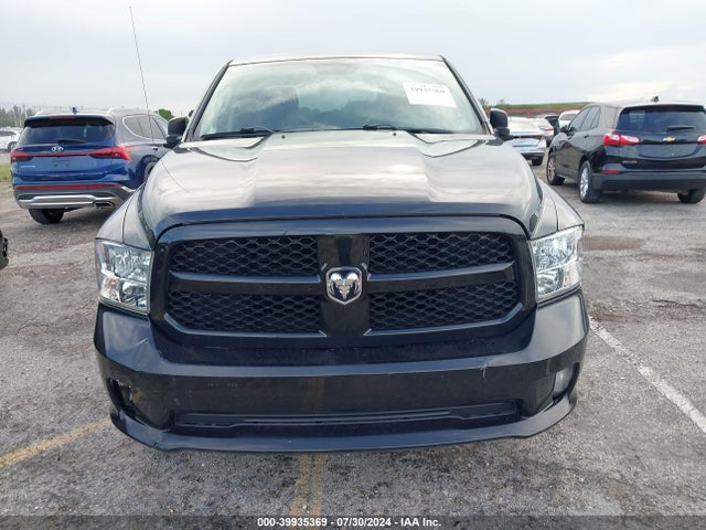 1C6RR6KG8HS847348 RAM 1500 Express  4x2 5'7 Box