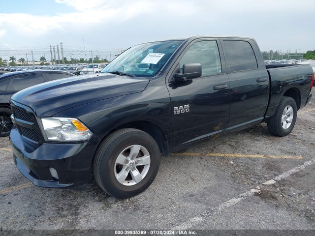 1C6RR6KG8HS847348 RAM 1500 Express  4x2 5'7 Box