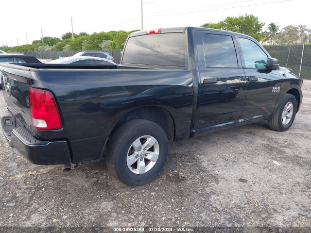 1C6RR6KG8HS847348 RAM 1500 Express  4x2 5'7 Box