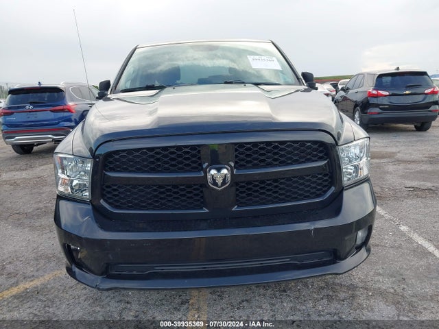 1C6RR6KG8HS847348 RAM 1500 Express  4x2 5'7 Box