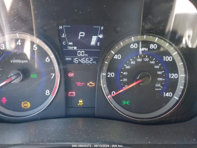 KMHCT5AE1EU181424 Hyundai ACCENT GS