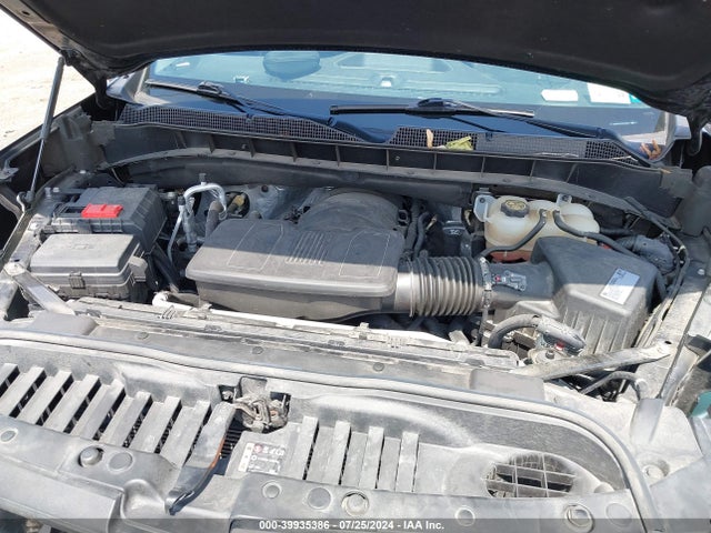 Chevrolet Silverado 1500 Lt 2019 3GCUYDED9KG286118 Image 10