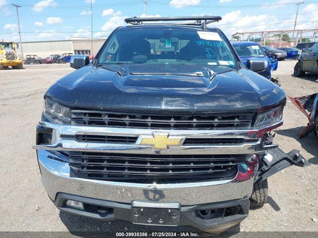 Chevrolet Silverado 1500 Lt 2019 3GCUYDED9KG286118 Image 13