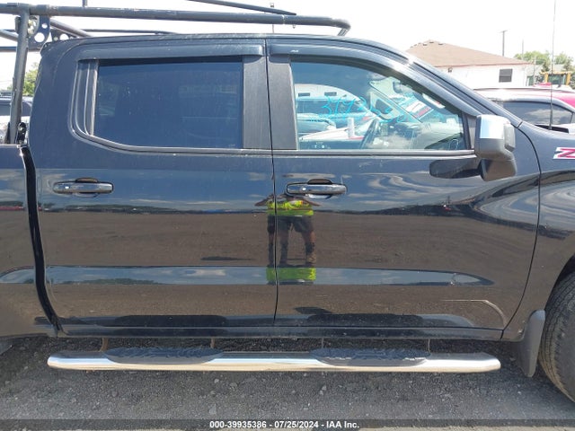 Chevrolet Silverado 1500 Lt 2019 3GCUYDED9KG286118 Image 14