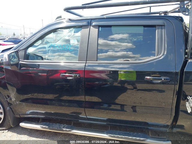 Chevrolet Silverado 1500 Lt 2019 3GCUYDED9KG286118 Image 15