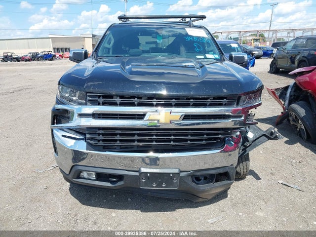 Chevrolet Silverado 1500 Lt 2019 3GCUYDED9KG286118 Image 18