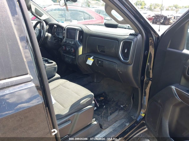 Chevrolet Silverado 1500 Lt 2019 3GCUYDED9KG286118 Image 5