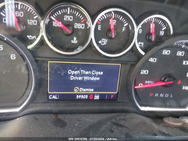 Chevrolet Silverado 1500 Lt 2019 3GCUYDED9KG286118 Image 7