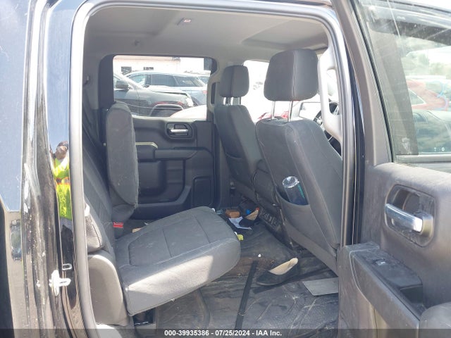 Chevrolet Silverado 1500 Lt 2019 3GCUYDED9KG286118 Image 8