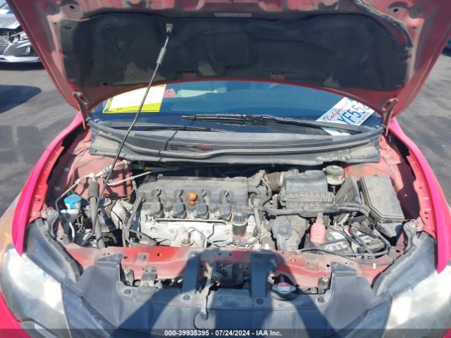 2HGFG3B55FH529157 Honda Civic Lx