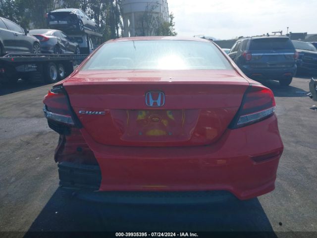 2HGFG3B55FH529157 Honda Civic Lx