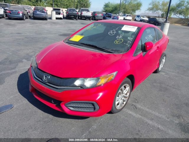 2HGFG3B55FH529157 Honda Civic Lx