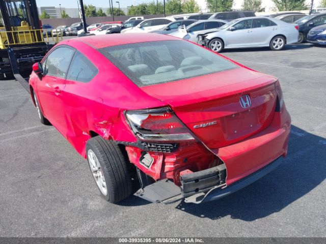 2HGFG3B55FH529157 Honda Civic Lx
