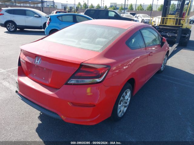 2HGFG3B55FH529157 Honda Civic Lx