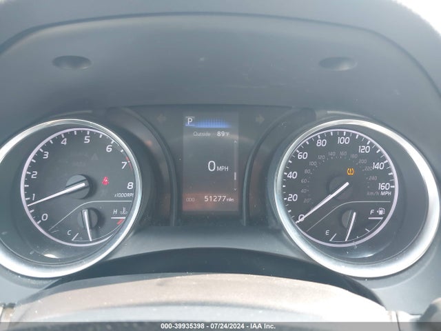 Toyota CAMRY LE 2018 4T1B11HK8JU095706 Image 7