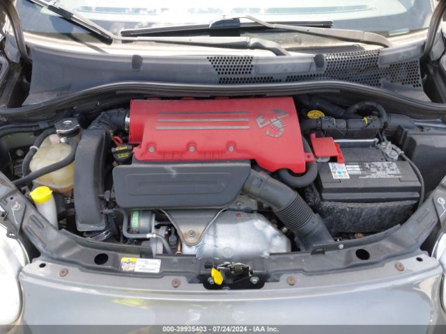 2013 FIAT 500 3C3CFFFH1DT688812 Photo 9
