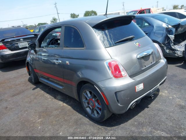 2013 FIAT 500 3C3CFFFH1DT688812 Photo 2