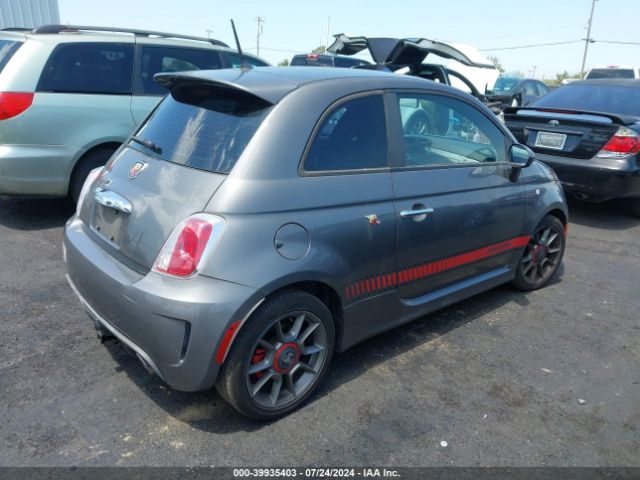 2013 FIAT 500 3C3CFFFH1DT688812 Photo 3