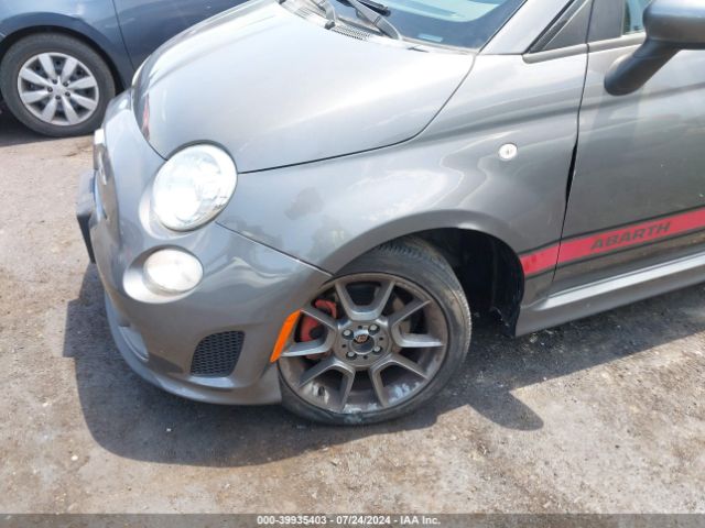 2013 FIAT 500 3C3CFFFH1DT688812 Photo 5