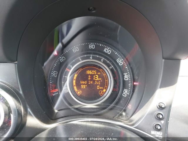 2013 FIAT 500 3C3CFFFH1DT688812 Photo 6
