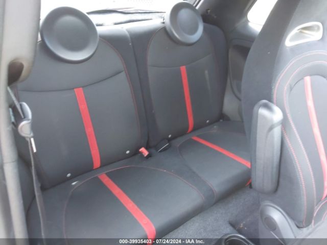 2013 FIAT 500 3C3CFFFH1DT688812 Photo 7