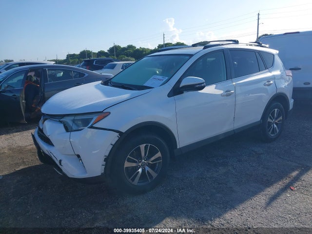 Toyota Rav4 Xle 2016 JTMWFREV6GD090842 Image 2