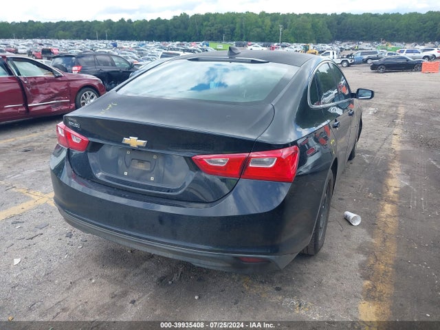 Chevrolet MALIBU LS 2017 1G1ZB5ST8HF169805 Image 4
