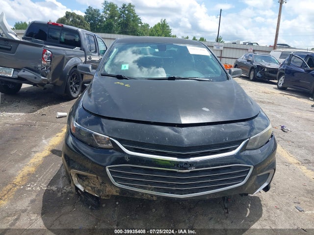 Chevrolet MALIBU LS 2017 1G1ZB5ST8HF169805 Image 6