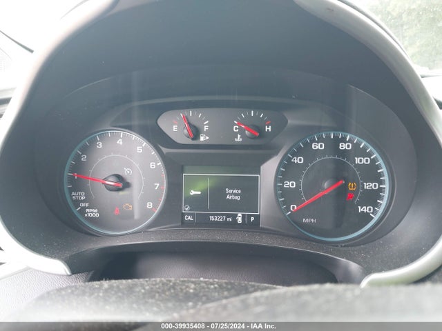 Chevrolet MALIBU LS 2017 1G1ZB5ST8HF169805 Image 7