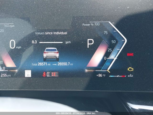 WBX73EF08P5V77725 BMW X1 Xdrive28i