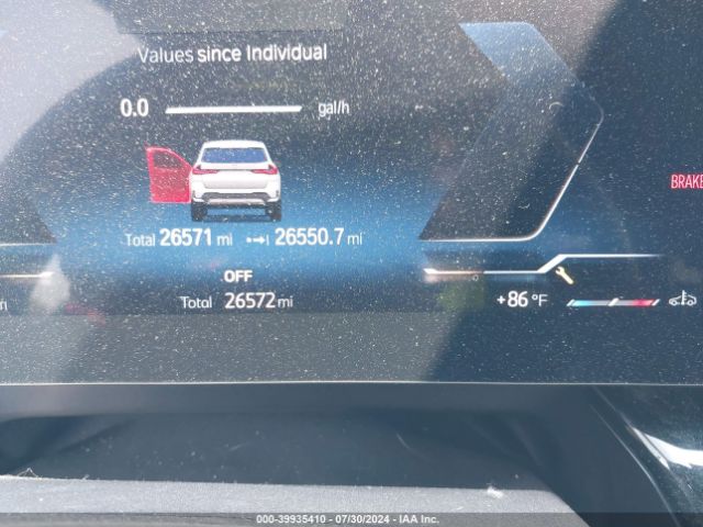 WBX73EF08P5V77725 BMW X1 Xdrive28i