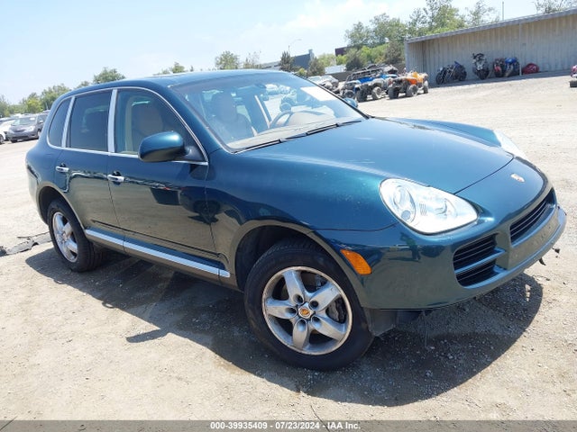 2004 PORSCHE CAYENNE WP1AB29P64LA64489 Photo 0