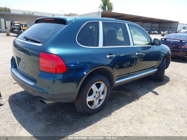 2004 PORSCHE CAYENNE WP1AB29P64LA64489 Photo 3