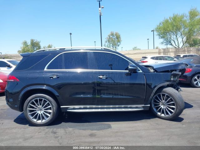 4JGFB4KB3LA189389 Mercedes-Benz Gle 350 4matic