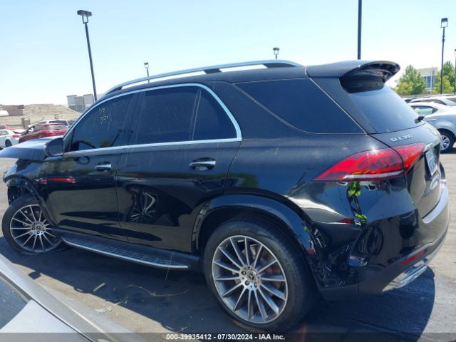 4JGFB4KB3LA189389 Mercedes-Benz Gle 350 4matic