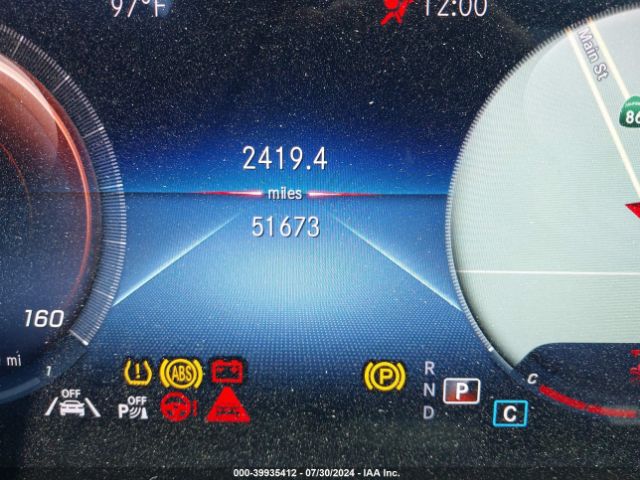 4JGFB4KB3LA189389 Mercedes-Benz Gle 350 4matic