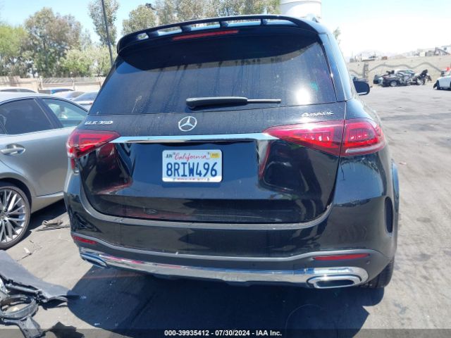 4JGFB4KB3LA189389 Mercedes-Benz Gle 350 4matic
