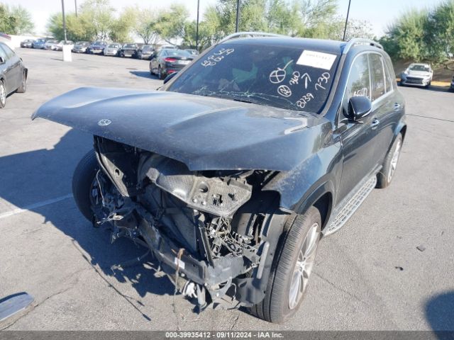 4JGFB4KB3LA189389 Mercedes-Benz Gle 350 4matic