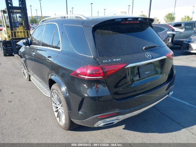 4JGFB4KB3LA189389 Mercedes-Benz Gle 350 4matic