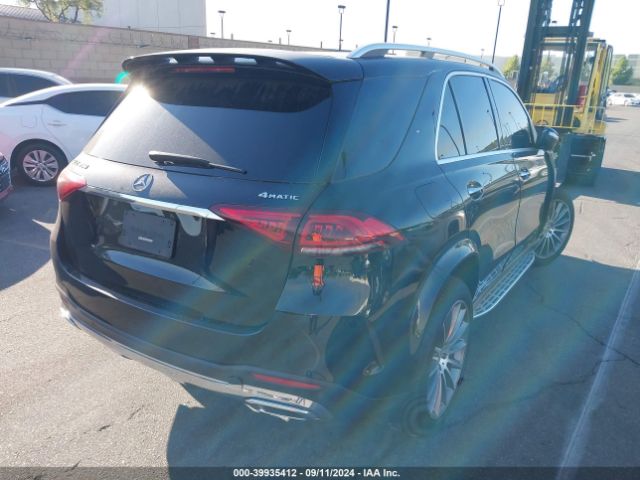 4JGFB4KB3LA189389 Mercedes-Benz Gle 350 4matic