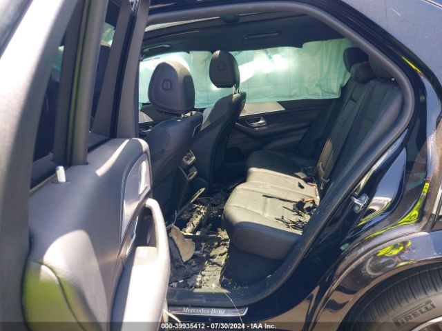 4JGFB4KB3LA189389 Mercedes-Benz Gle 350 4matic