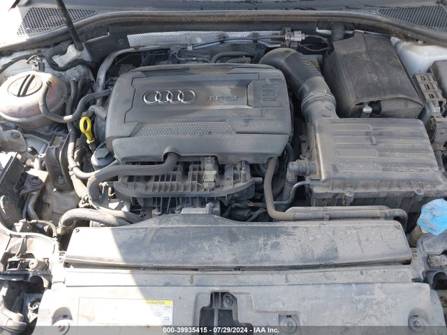 Audi A3 2.0t Premium 2015 WAUBFGFF9F1001627 Image 10