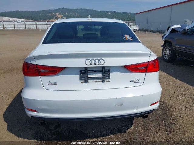 Audi A3 2.0t Premium 2015 WAUBFGFF9F1001627 Image 16