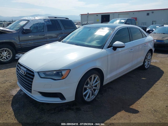 WAUBFGFF9F1001627 Audi A3 2.0t Premium
