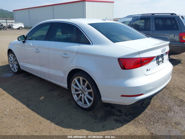 WAUBFGFF9F1001627 Audi A3 2.0t Premium