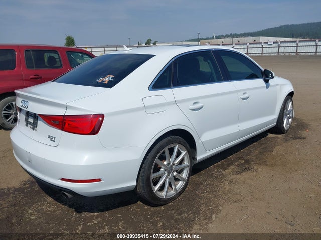 WAUBFGFF9F1001627 Audi A3 2.0t Premium