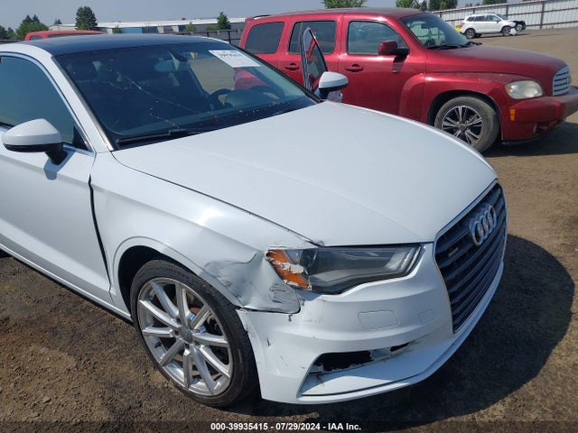 WAUBFGFF9F1001627 Audi A3 2.0t Premium