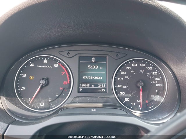 WAUBFGFF9F1001627 Audi A3 2.0t Premium