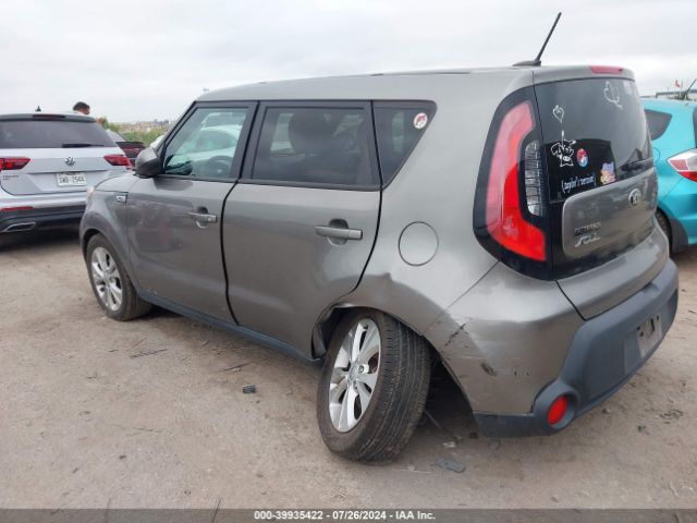 KNDJP3A58F7141751 KIA SOUL +