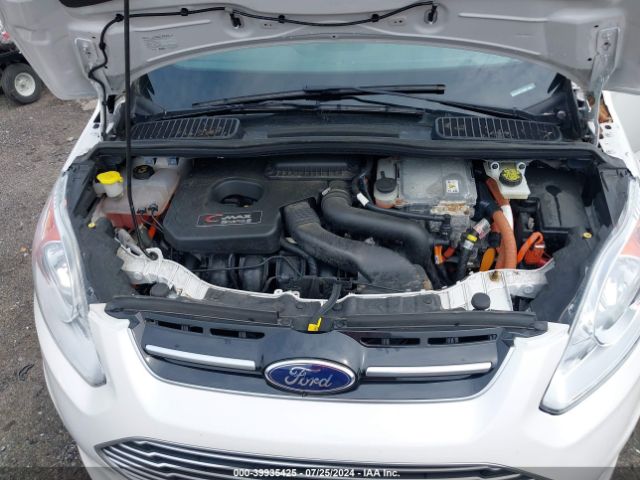 1FADP5CU5GL119900 Ford C-max Energi Sel
